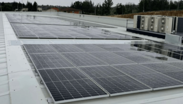 Instalación Fotovoltaica Autoconsumo Supermercado