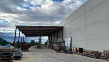 construccion de naves industriales