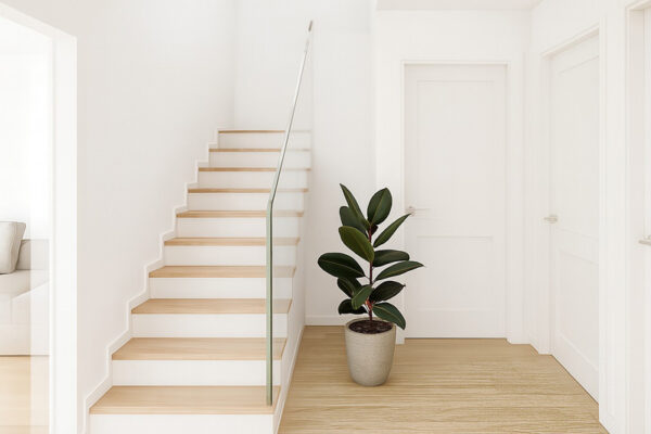 obra nueva interior casa