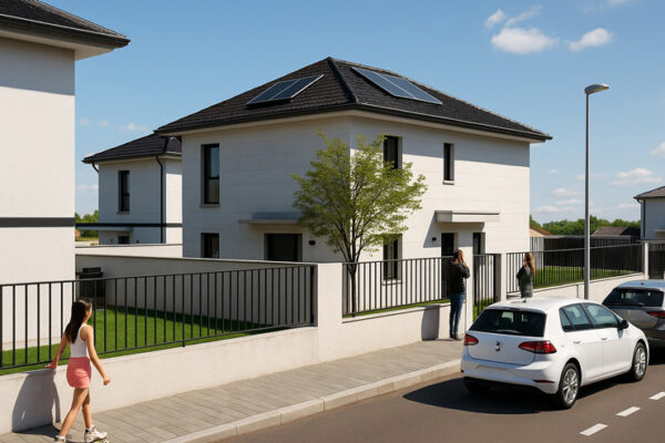 vivienda unifamiliar leon